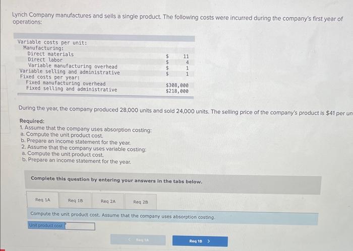 help please i do not know how to solve the required Lynch