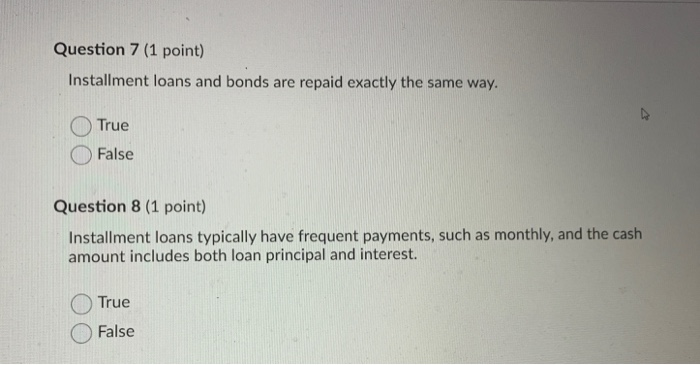 involves selling part of the company. debt financing involves selling part of