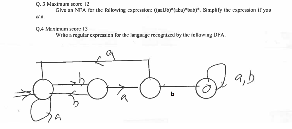 Introduction to Theoretical Computer Science question . Answer this plz. will rate