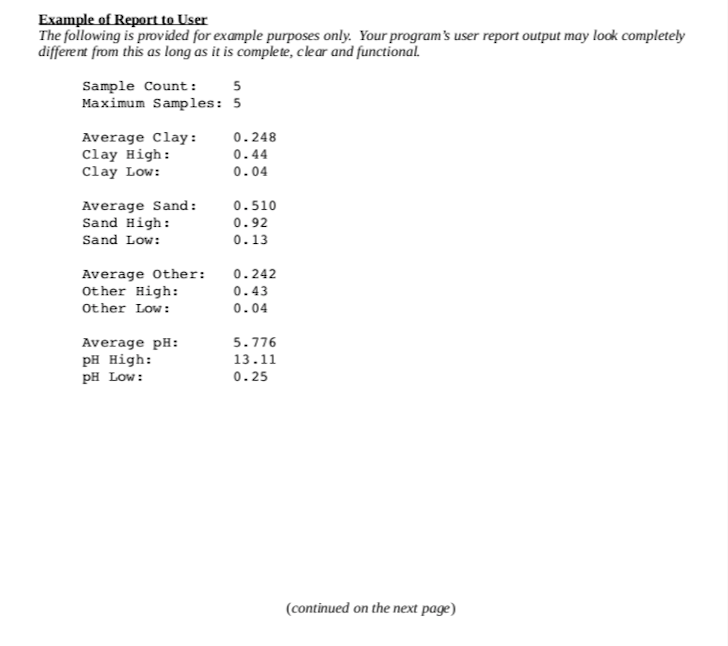 of its own in the same package as class Main. Name the