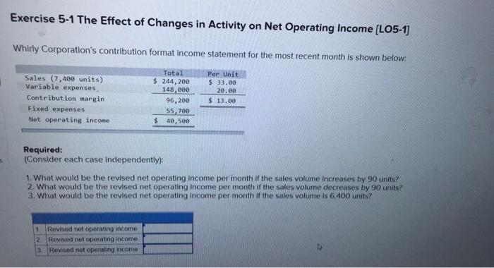 need help calculating with the following practice problem , thank you very