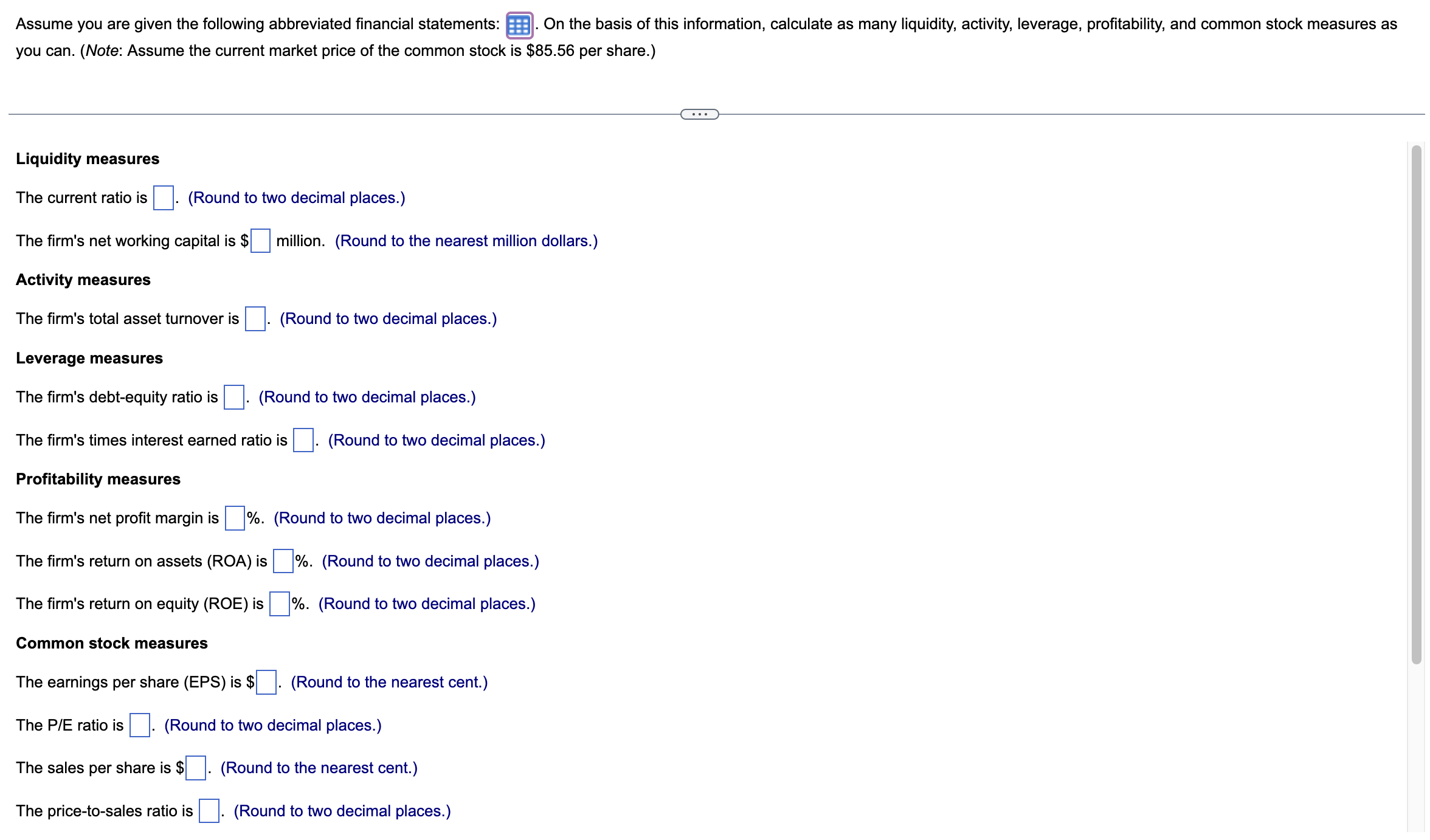 its contents of the data table below into a spreadsheet.) you can.