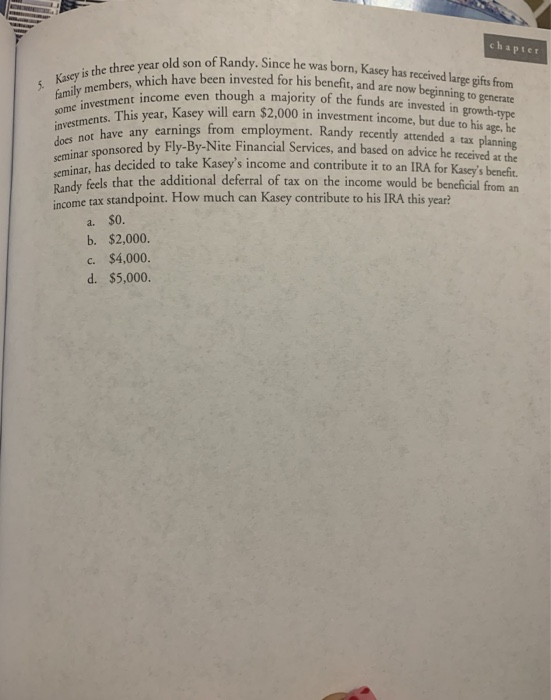 below. Additional multiple choice problems are anailable ar moncy-education.com by accessing the