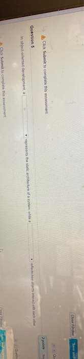 another question-will save this response 2 Type here to search ption tructions