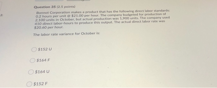 of the budget. O research and analysis in setting realistic goals. O