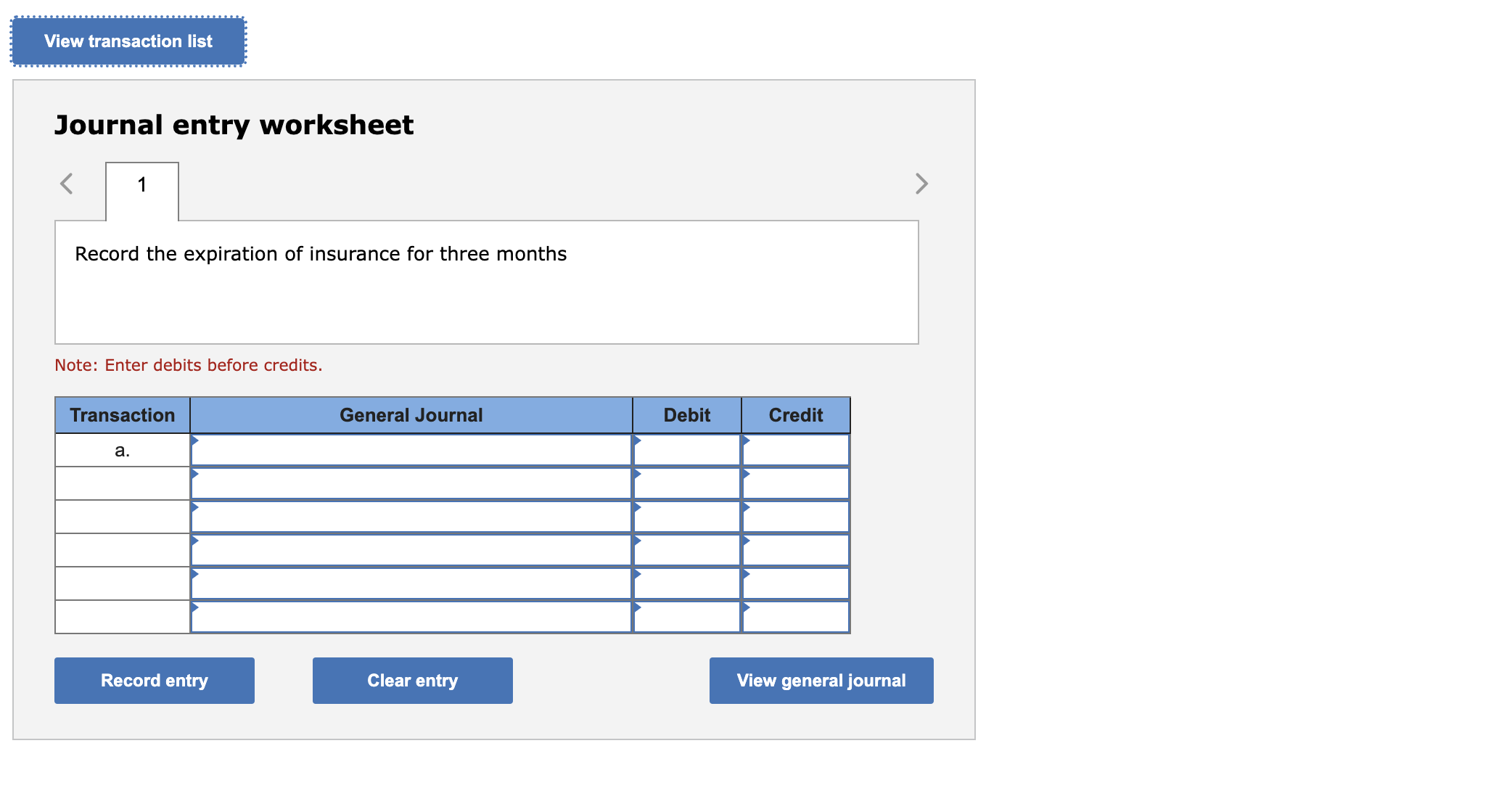 December 31. In developing information for the adjusting entries, the accountant learned