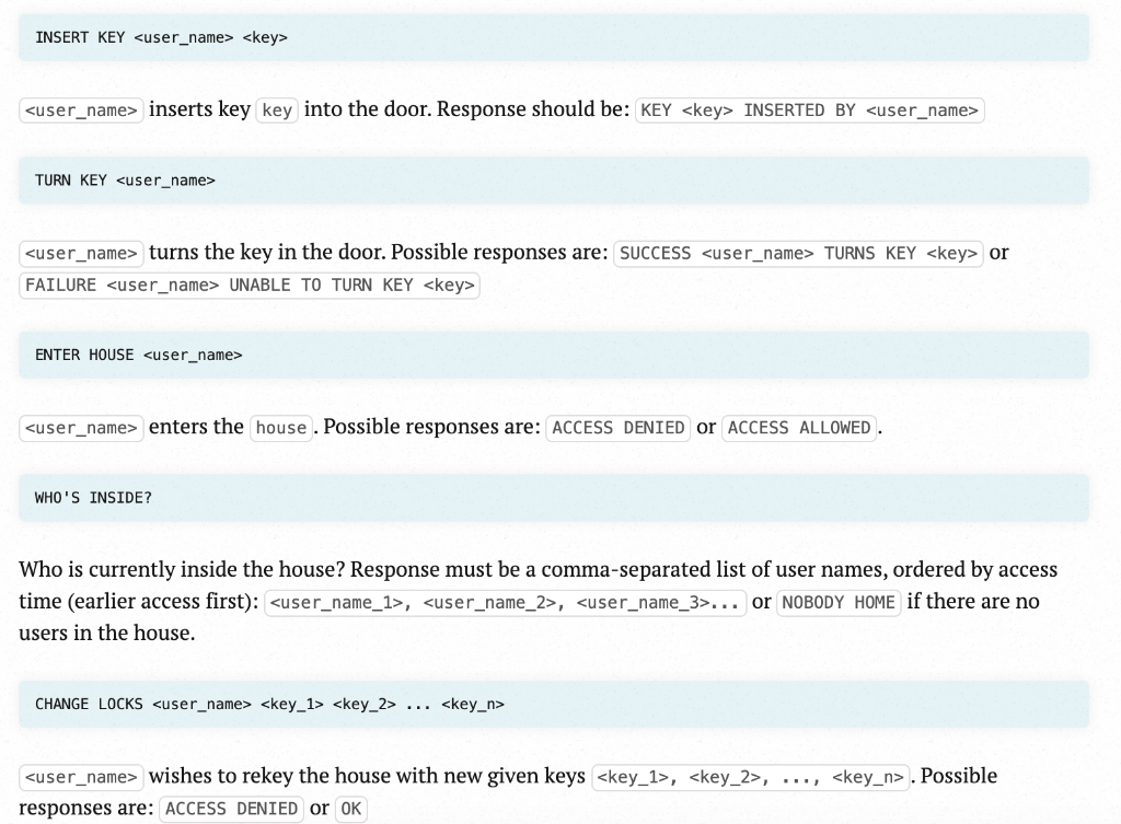 owner and keys but am struggling after that more info is needed?