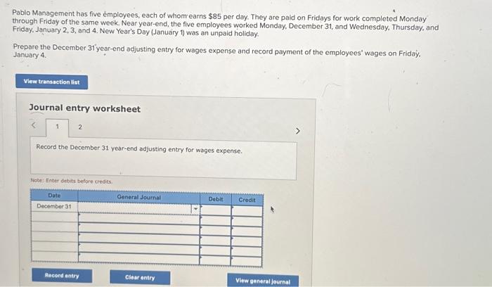 please get these right! i really need the right answer Journal entry