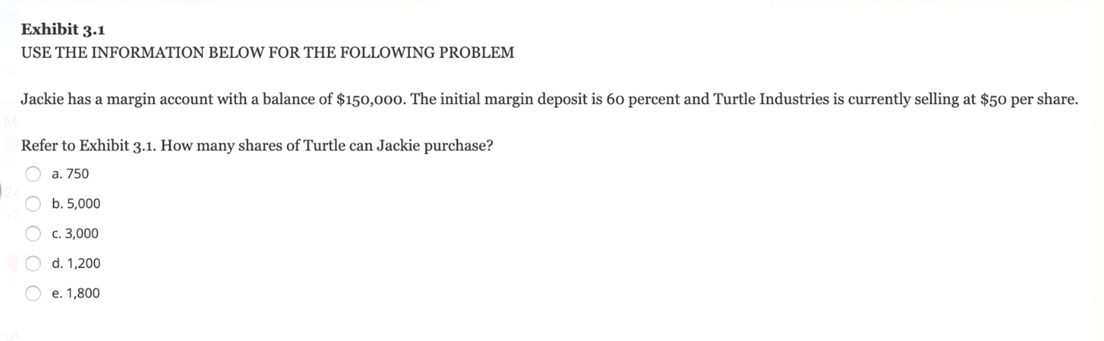  Exhibit 3.1 USE THE INFORMATION BELOW FOR THE FOLLOWING PROBLEM Jackie