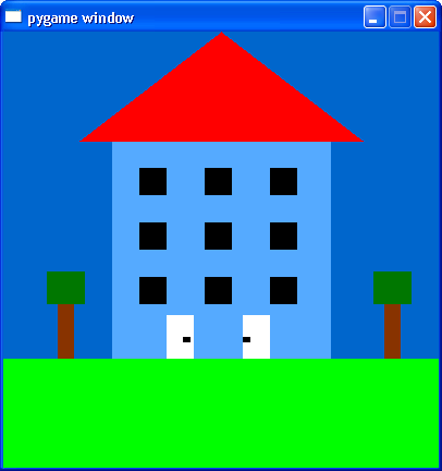 20:00 Your assignment: Draw a pretty picture. The goal of this lab