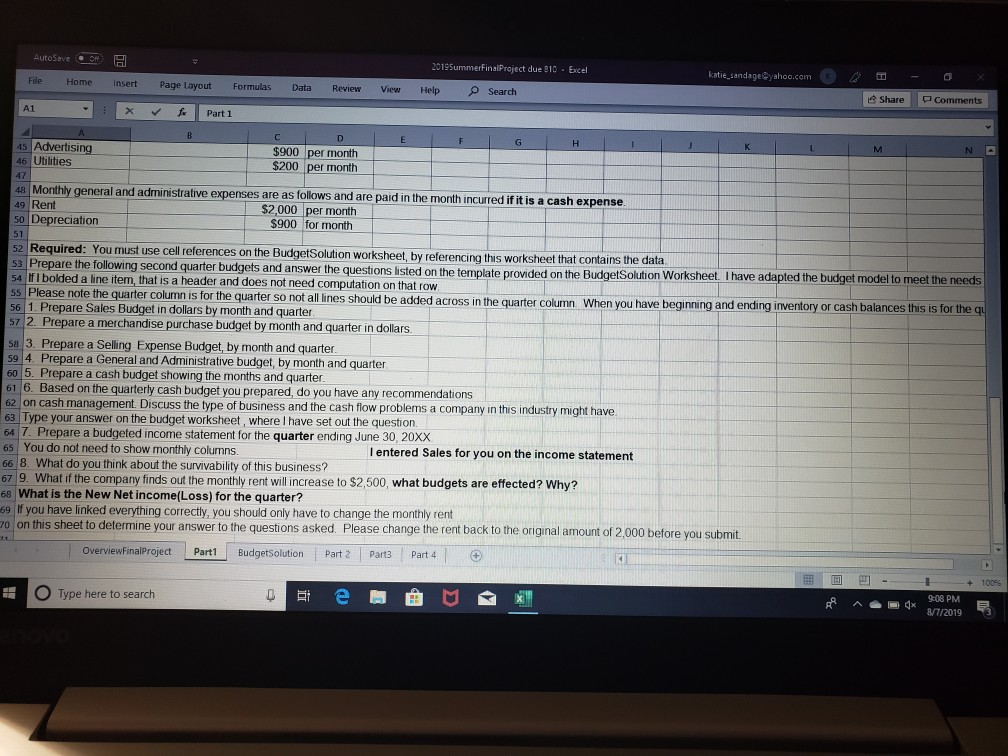 help me out with questions on this? I did not do well