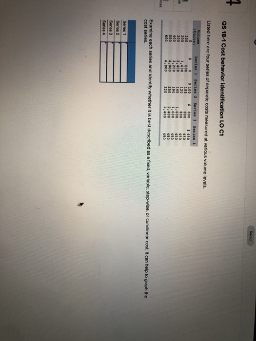 ratio LO A1 Compute the contribution margin ratio using the following data: