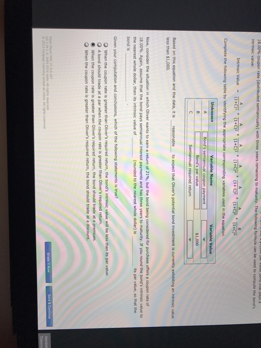  Unknown A: "Variable Value"( $135.00 , $45.00, $180.00 or $90.00) Unknown