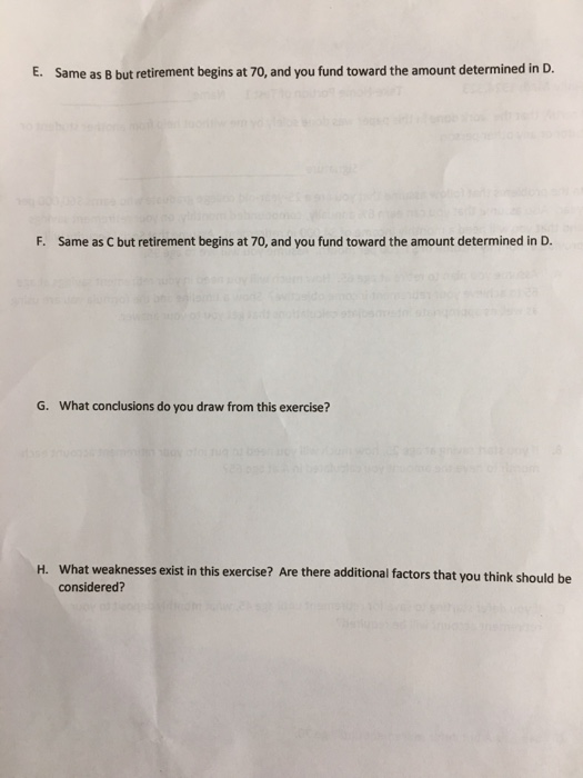 follow assume that you are a 25-year-old college graduate who earns $60,000