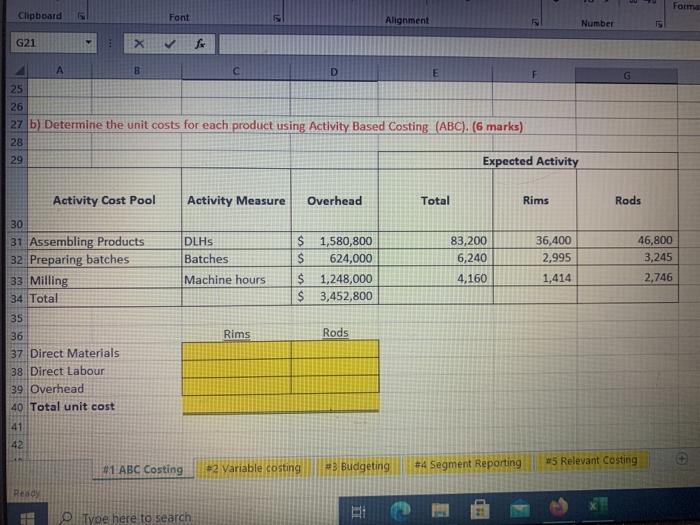 %) Conditional Format Formaling - We Styles Copboard Font Alignment Nube G21