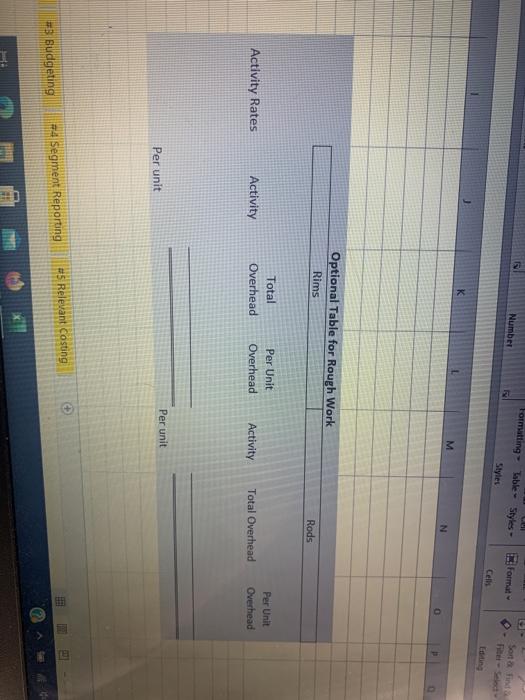 A 1. Question 1 - ABC Costine (12 marks total) 2 Thiesson