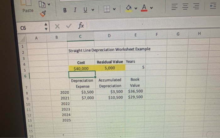  Paste INI BI U v av Av C6 . F H