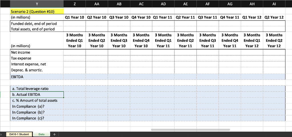 (Pro Bank) from a situation where the Company is unable to pay