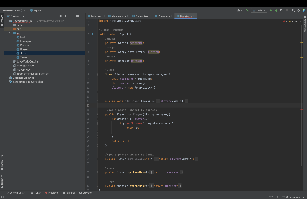 Isarn,gold as a zip file. You code will be checked against other
