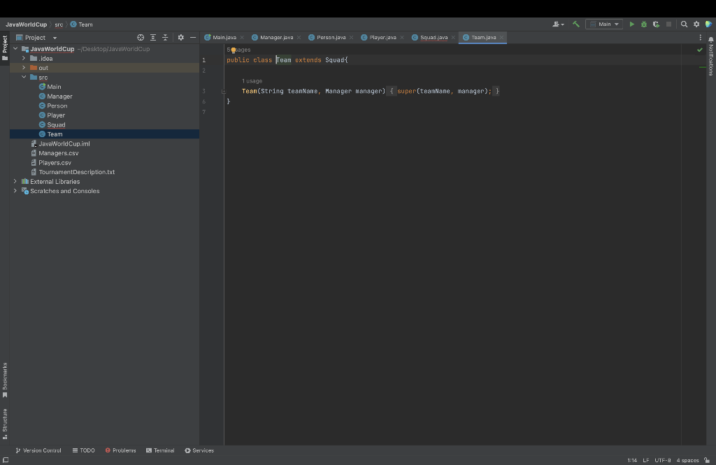 students for similarily using a plagiarism detection tool that an anglyses code