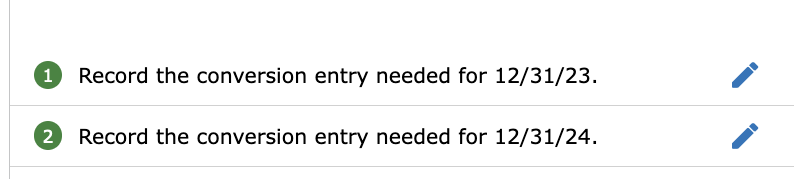 GAAP to prepare consolidated financial statements. Ignore income taxes. Surat Limited paid