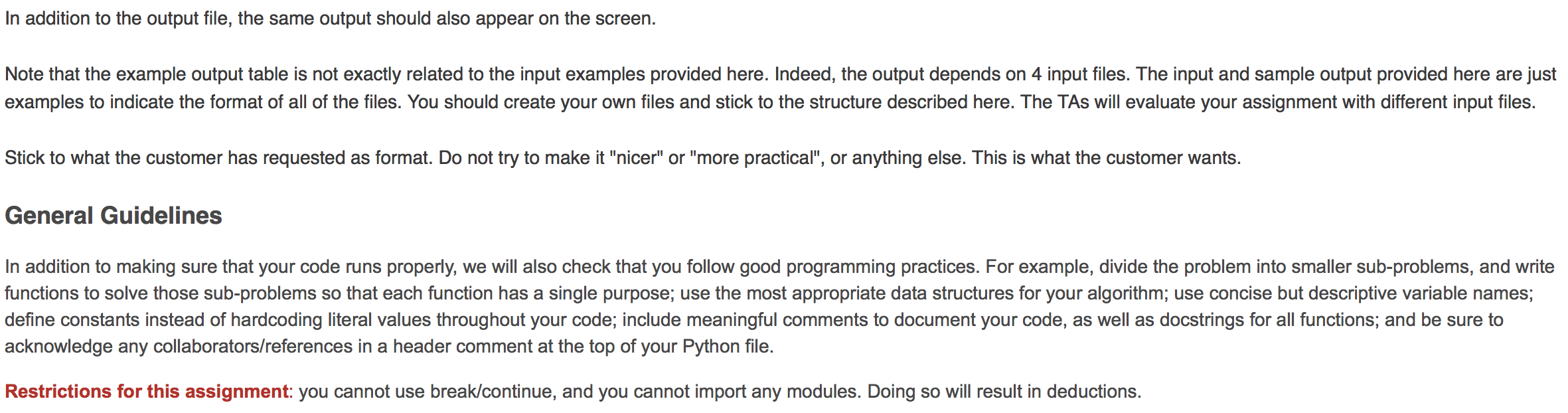 Python program that uses this inventory information to generate a daily report