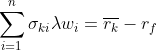 1. Derive equation (6.9) k=1, 2, ..., n. note that: . 2.