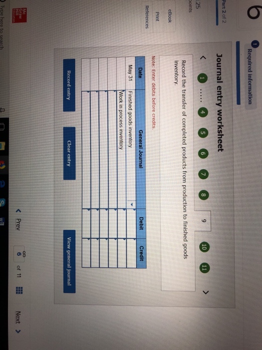 P3, P4 The following information applies to the questions displayed below. Slerra