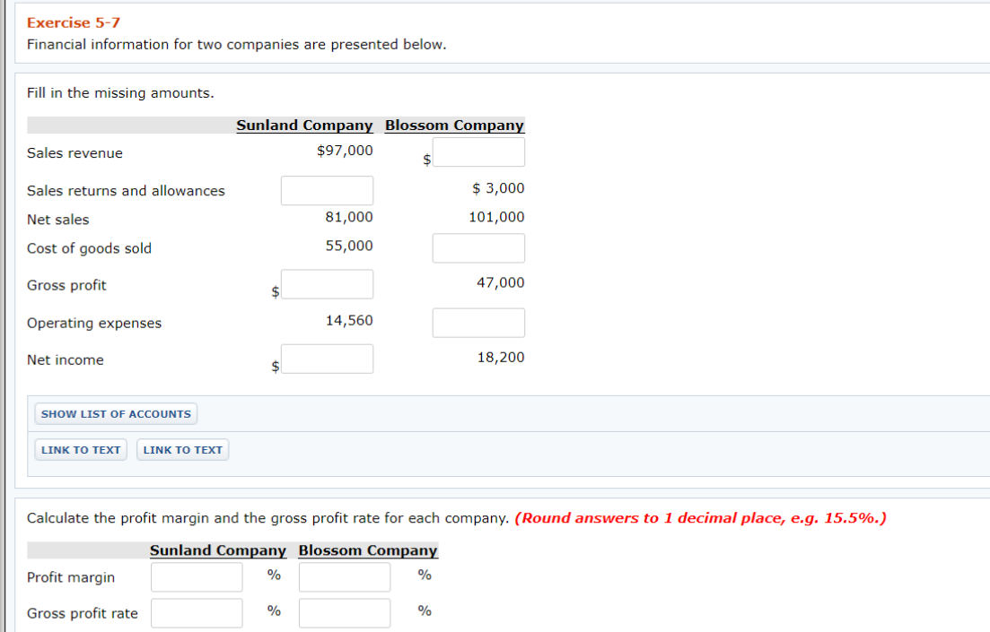 I cannot determine the formulas to fill in the boxes. Can someone