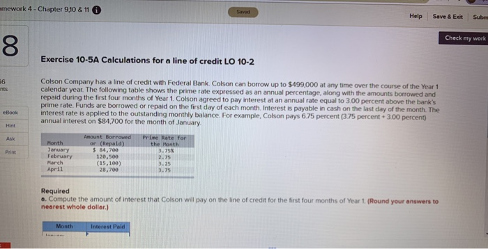  amework 4 - Chapter 9,10 & 11 i Help Save &