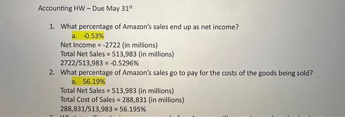 STATEMENTS OF OPERATIONS (in millions, except per share data) Year Ended Decenber