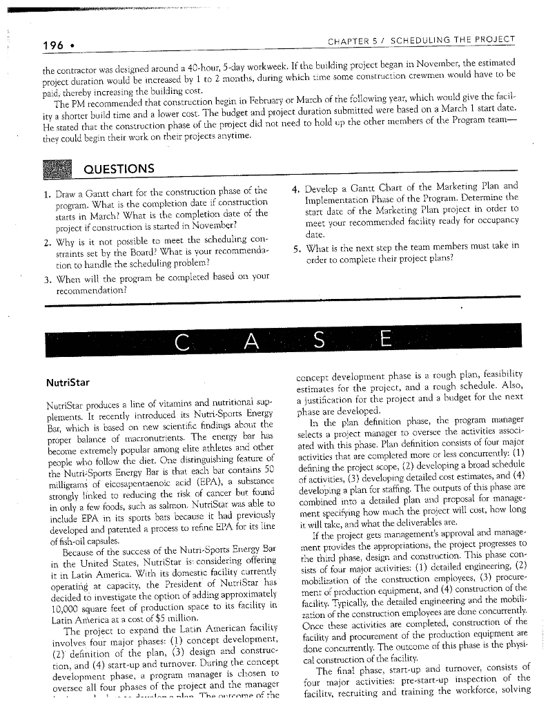 the scope of a project. In addition, the WBS is the primary