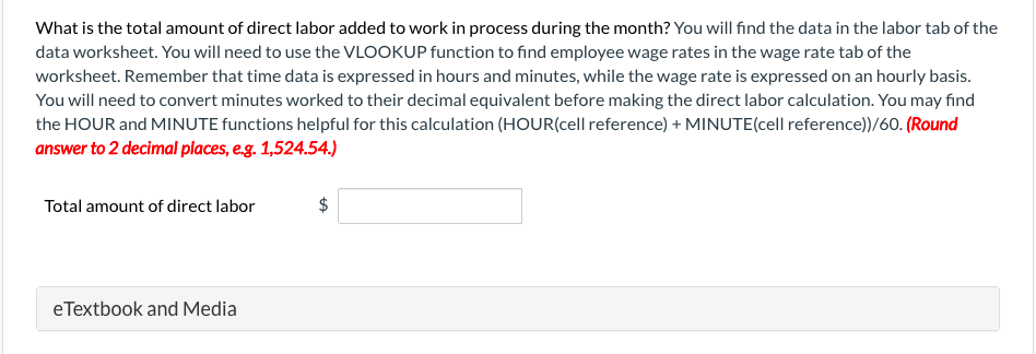 time sheets for several jobs worked on during the last month and