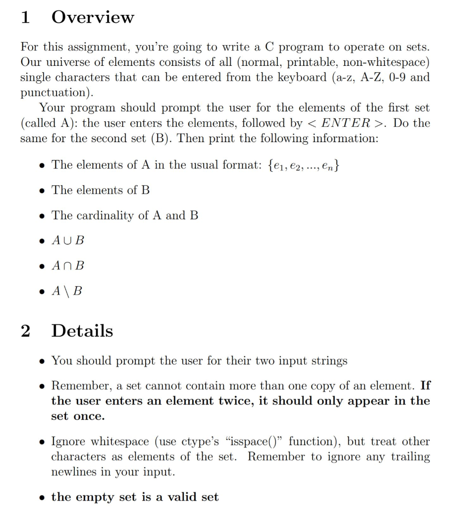 Need help with this C programming assignment using propositional calculus concepts: L