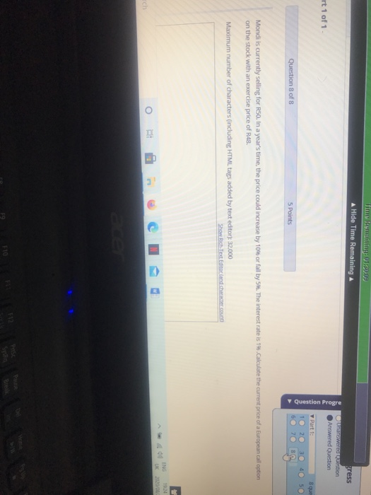  Timo Remaining: 01:50:09 A Hide Time Remaining A gress QUE Werengustion