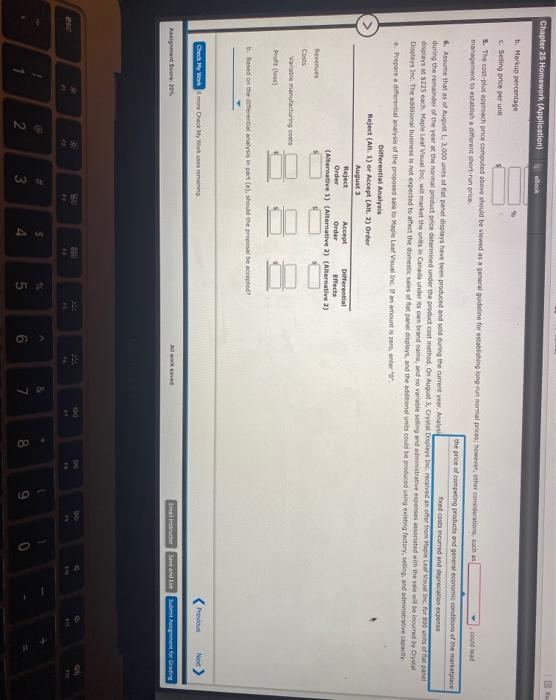 began production of a new product, at mays, which required the investment