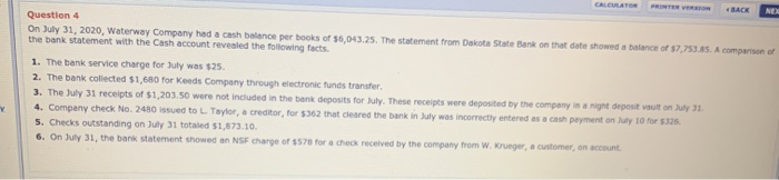  identify the internal control principle that is applicable to each procedu