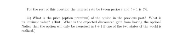 stocks (S, and S,) and two possible states. The stocks can be