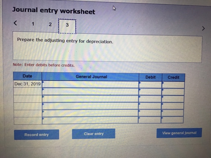 the Supplies account) a. Expired insurance, $6.200: on December 1, 2019, the