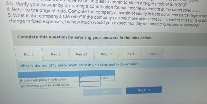 Print Required A Required B References Assume that only one product is