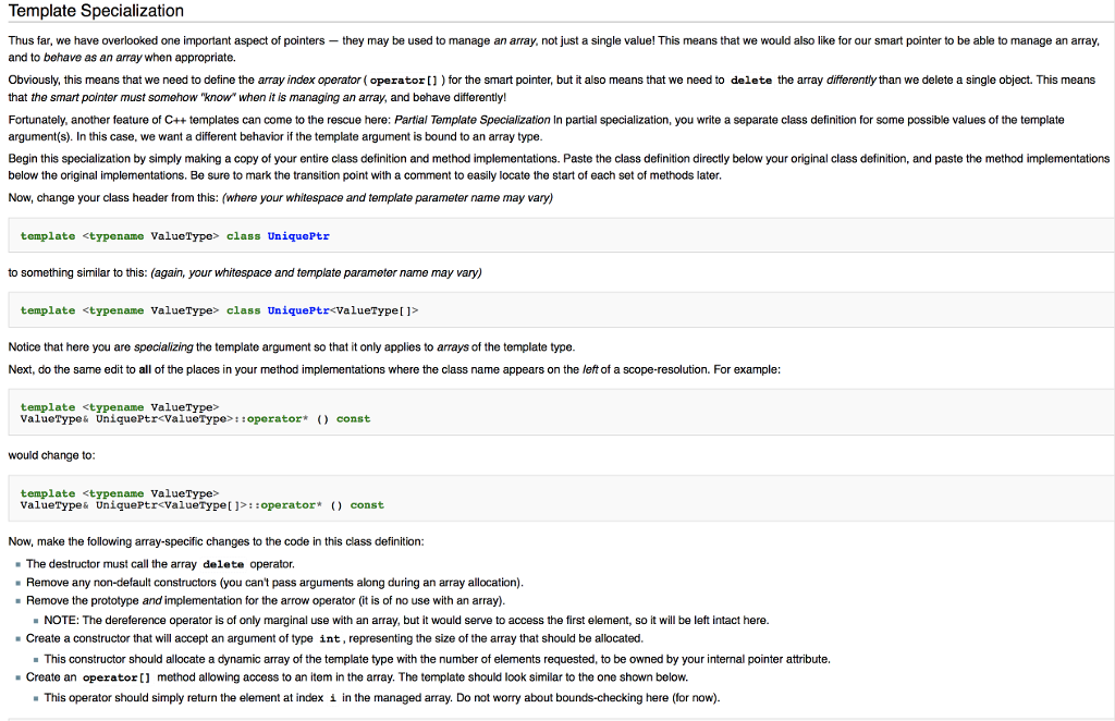 code where tracking individual object instances * over time is important. *