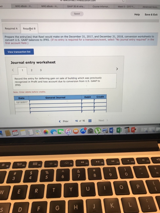 immediately leased the building back for a period of four years. The