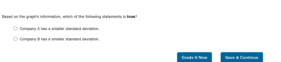 under a range of possible circumstances (or states of nature), multiply the