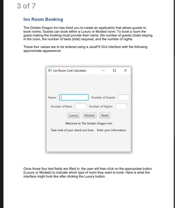  Can I get the java code for this graphical interface please