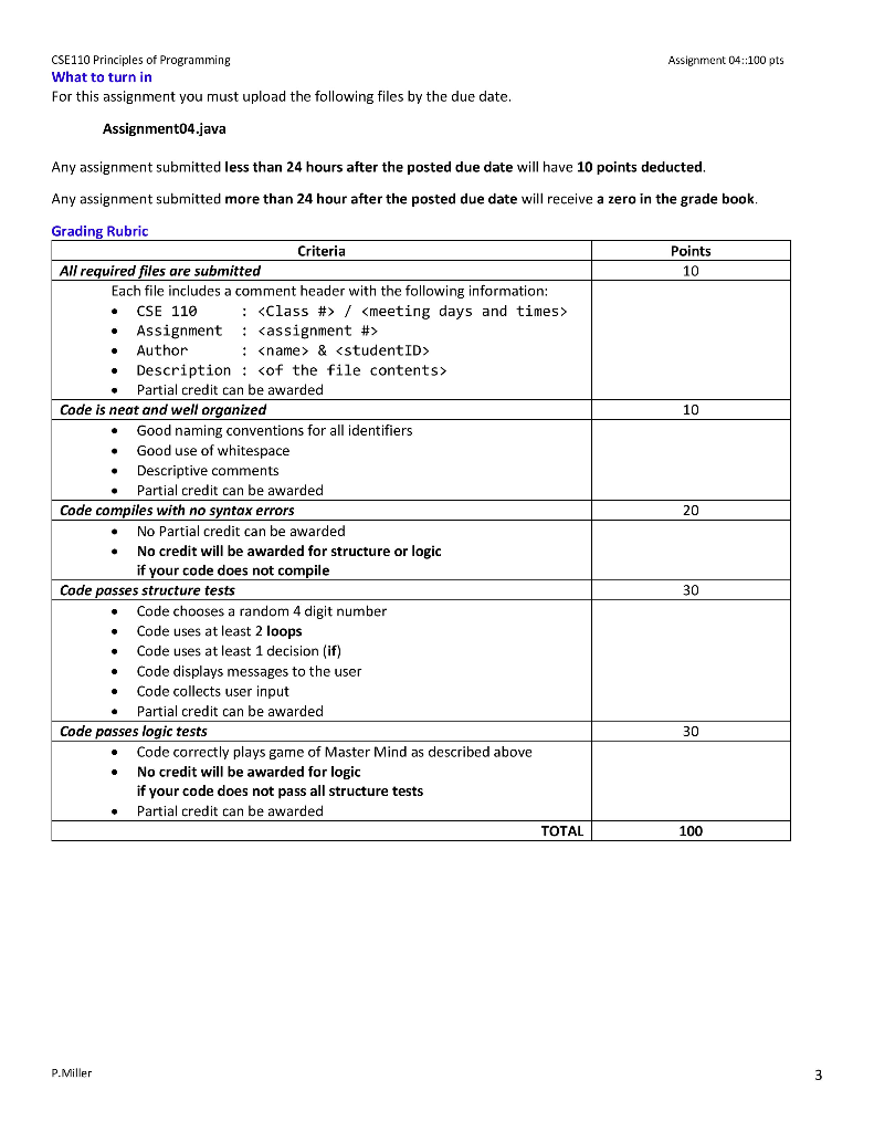 any Java language features we have not cover so far in this