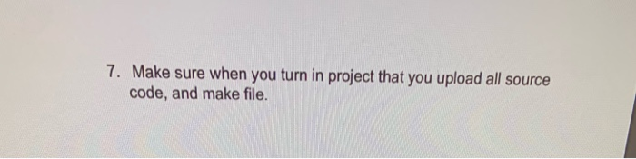 initial angle a and initial speed va. In this model you will