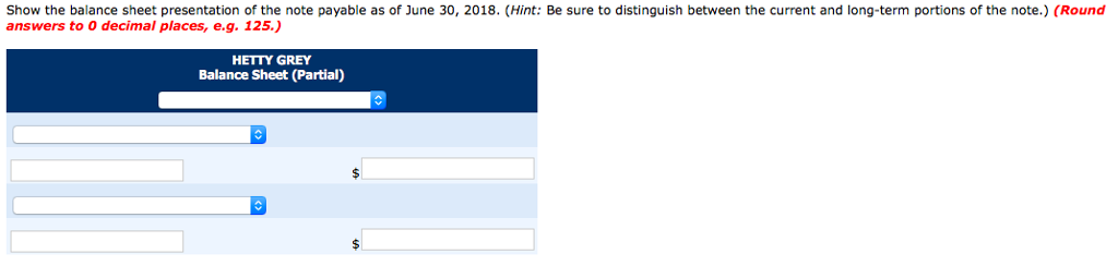 hill. On July 1, 2016, Hetty was loaned $225,000 at an annual