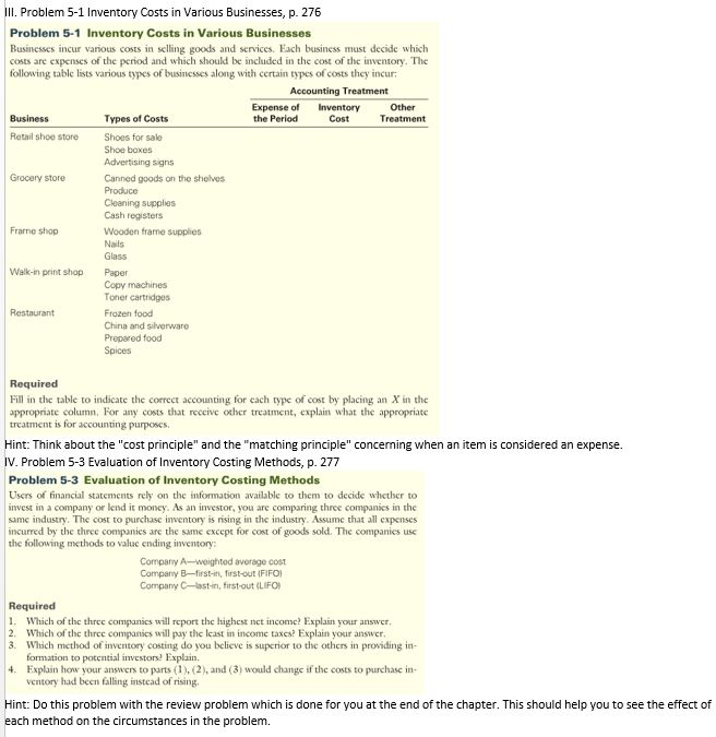 week Show all work and if need more time and points for