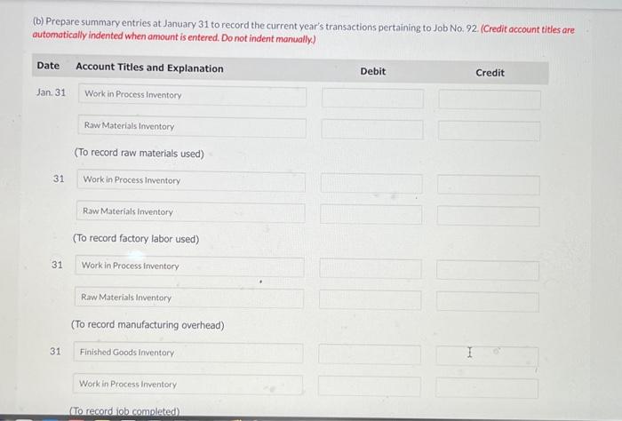 is shown below. (a) On the basis of the foregoing data, answer