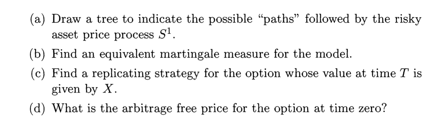 0 for i = 1,...,4, Fo = {0,12}, F1 = {{w1,w2}, {w3,